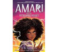 Amari and the Metalwork Menace