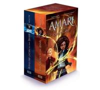 Amari - Coffret de 2 livres à couverture rigide