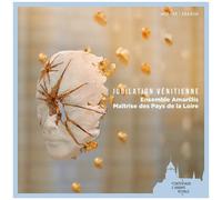 Amarillis & Mariana - Jubilation Venitienne [Cd]