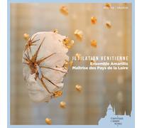 Amarillis & Mariana - Jubilation Venitienne [Cd]