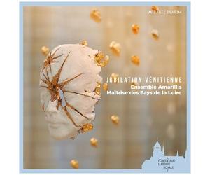 Amarillis & Mariana - Jubilation Venitienne [Cd]