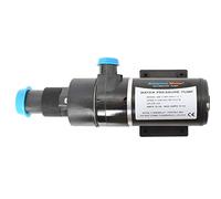 Amarine Made Pompe à eau usée 12 V 45 LPM pour bateau, camping-car, auto-amorçante, protection contre la marche à sec, évacuation des déchets