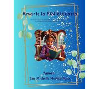 Amaris la Bibliotecaria: Puede que suene bien normal, pero no hay nada normal al respecto.