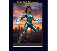 Amari's Math Adventures : Grade 4