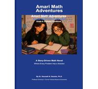Amari's Math Adventures : Grade 6