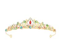 Amariver petite couronne pour femmes, 1 Count (Pack of 1), Métal