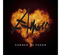Amaro - Carmen de Fuego (LP-Vinilo) (Ed. numerada y firmada)