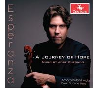 Amaro Dubois - Esperanza-A Journey of Hope