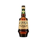 8x Stock Montenegro Amaro 23Ø 700 Ml, 23 % vol, Transparent, Verre