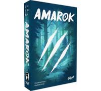 Subverti Jeu de cartes Amarok Jeu de stratégie 20 min Multicolore