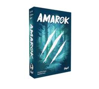 Subverti Jeu de cartes Amarok Jeu de stratégie 20 min Multicolore