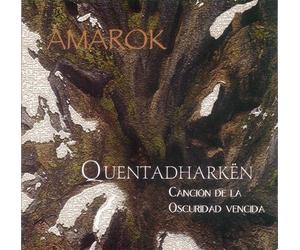 Amarok - Quentadharken [Import]