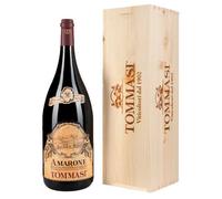 AMARONE Classico della Valpolicella Magnum Coffret Bois Tommasi 2021 150 cl.