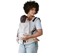 Amarsupiel - Porte Bébé Ergonomique - Confortable & Ajustement Simple - Kangourou Porte Bebe - Pour Nouveau-Né - Sûr & Respirant - Pour les bébés de 4 à 6 mois jusqu'à 2-3 ans-Beige