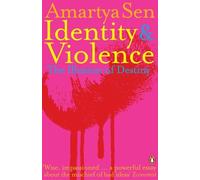 Amartya Sen Identity and Violence (Poche)