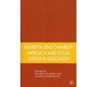 Amartya Sen's Capability Approach And Social Justice In Education