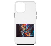 Amaru Inca Mythologie Serpent Arc-en-Ciel ailé du Ciel et de la Terre Coque pour iPhone 12 Mini