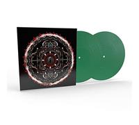 Atlantic Bicycle – Amaryllis – Double vinyle – Édition double vinyles vert