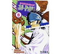 Amasando Ja-Pan, 8 - [Livre en VO] Hashiguchi, Takashi (Auteur)