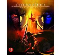 Amasia – Storm Rider: Clash of Evil – Blu-ray