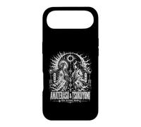 Amaterasu et Tsukuyomi Sun divise Le Mythe de la Lune Coque pour iPhone Air