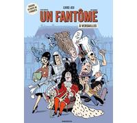 AMATERRA Un fantôme à Versailles (livre-jeu)