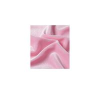 AMateschitz Tissu velours au mètre - Tissu en velours écrasé double face - Tissu décoratif doux et élégant - Velours de coton - Couleur unie - 24 couleurs - Pour bricolage, couture, rideaux, scène