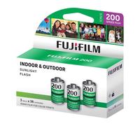 "Amateur" 200 ISO 36 poses - Tripack (Vendu par 10)