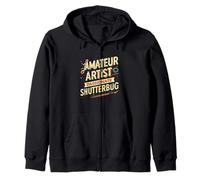 Amateur Artist Passionate Shutterbug Art Photography Sweat à Capuche
