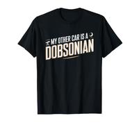 Amateur Constructeur De Telescope Dobson Lunette T-Shirt