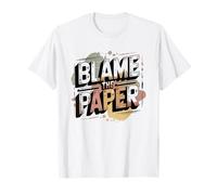 Amateur D Aquarelle Peintre T-Shirt