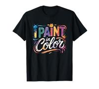 Amateur D Aquarelle Peintre T-Shirt