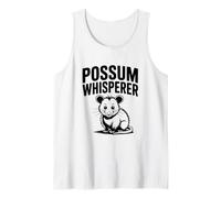 Amateur d'animaux Amusant Possum Whisperer Débardeur