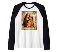 Amateur d'art inspiré du musée de Portrait de Famille d'art Classique Manche Raglan