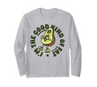 Amateur d'avocats drôle, Je suis Le Bon Type de Gros Guacamole Love Manche Longue