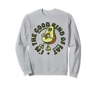 Amateur d'avocats drôle, Je suis Le Bon Type de Gros Guacamole Love Sweatshirt