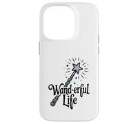 Amateur de Baguettes Magiques d'halloween Wand-erful Life Coque pour iPhone 14 Pro