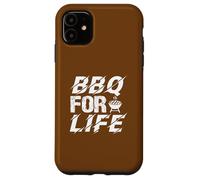 Amateur de Barbecue pour la Vie passionnée de Grill Coque pour iPhone 11