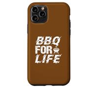 Amateur de Barbecue pour la Vie passionnée de Grill Coque pour iPhone 11 Pro