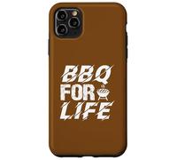Amateur de Barbecue pour la Vie passionnée de Grill Coque pour iPhone 11 Pro Max