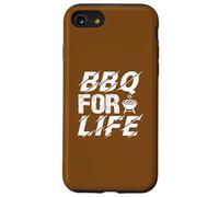 Amateur de Barbecue pour la Vie passionnée de Grill Coque pour iPhone SE (2020) / 7/8
