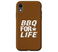 Amateur de Barbecue pour la Vie passionnée de Grill Coque pour iPhone XR