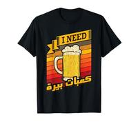 Amateur de bière tunisienne Tunisie Tounes Birra Tounsi Tunis Lover T-Shirt