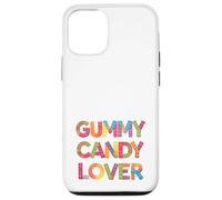 Amateur de Bonbons en gélatine pour Les accros à la malbouffe Coque pour iPhone 12/12 Pro