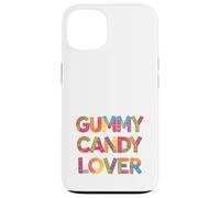 Amateur de Bonbons en gélatine pour Les accros à la malbouffe Coque pour iPhone 13