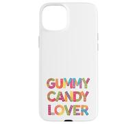 Amateur de Bonbons en gélatine pour Les accros à la malbouffe Coque pour iPhone 15 Plus