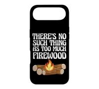 Amateur de Camping, il n'y a Rien de tel Que trop de Bois de Chauffage Coque pour iPhone Air