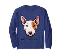 Amateur de Chiens Bull Terrier Life English Bully Manche Longue