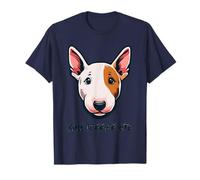 Amateur de Chiens Bull Terrier Life English Bully T-Shirt