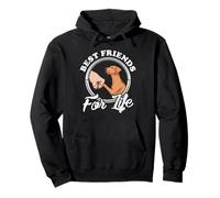 Amateur de chiens Rhodesian Ridgeback Funny Rhodesian Ridgeback Sweat à Capuche